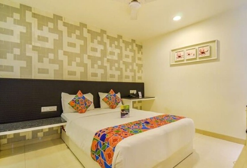 Fotos del hotel Fab Mansingh Begum Bazar Road:  6