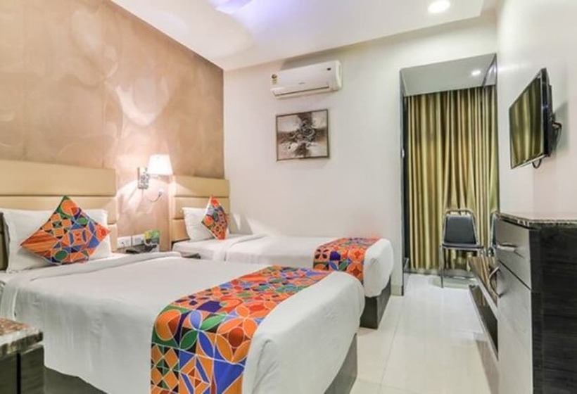 Fotos del hotel Fab Mansingh Begum Bazar Road:  5