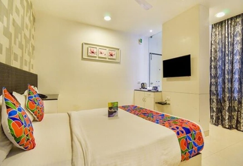 Fotos del hotel Fab Mansingh Begum Bazar Road:  25