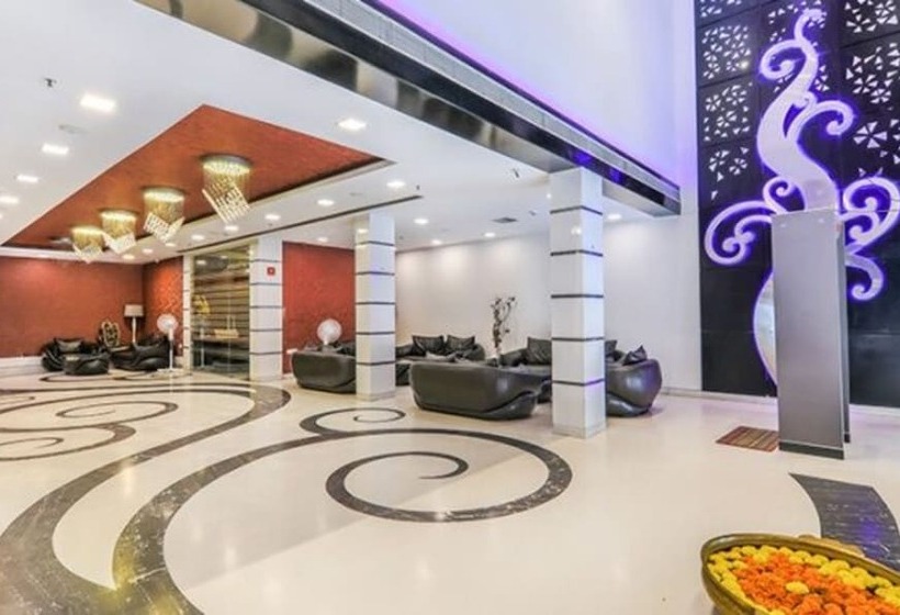 Fotos del hotel Fab Mansingh Begum Bazar Road:  4