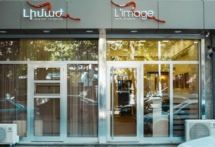 Fotos del hotel L Image Art:  17