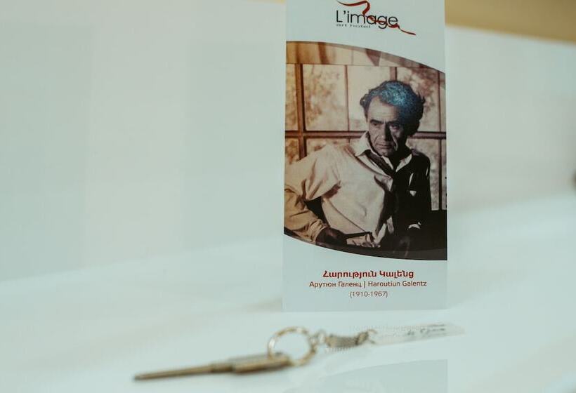 Fotos del hotel L Image Art:  10