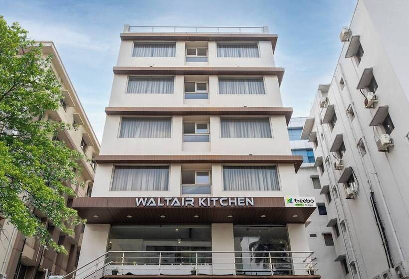 Treebo Trend Pl Grand Vishakapatnam