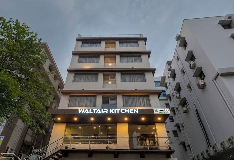 Fotos del hotel Treebo Trend Pl Grand Vishakapatnam:  2