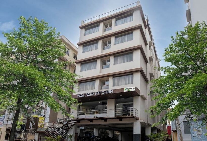 Fotos del hotel Treebo Trend Pl Grand Vishakapatnam:  3