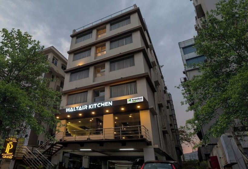 Fotos del hotel Treebo Trend Pl Grand Vishakapatnam:  4