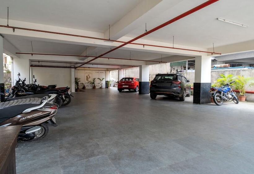 Fotos del hotel Treebo Trend Pl Grand Vishakapatnam:  5