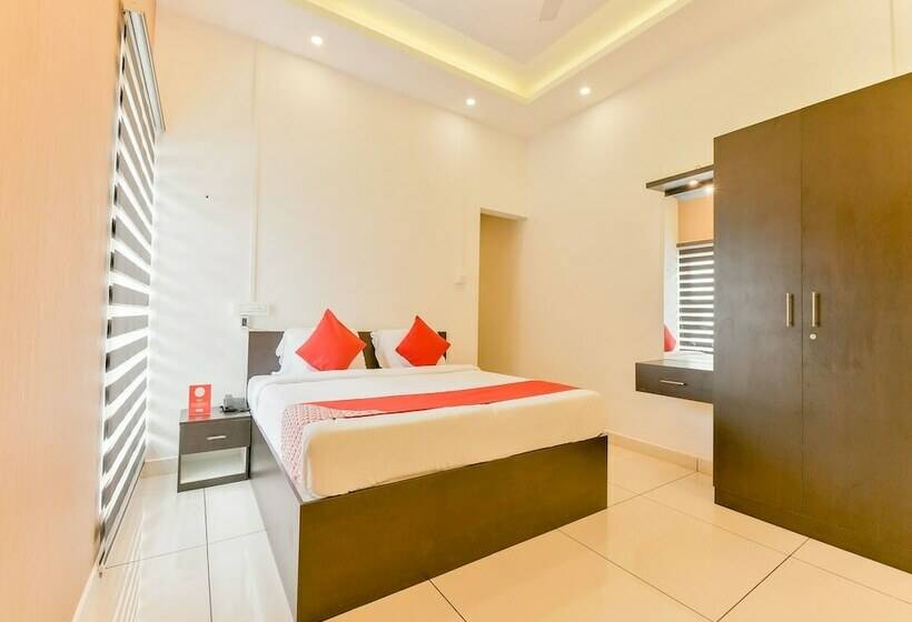 Fotos del hotel Oyo 15973 F Square:  17