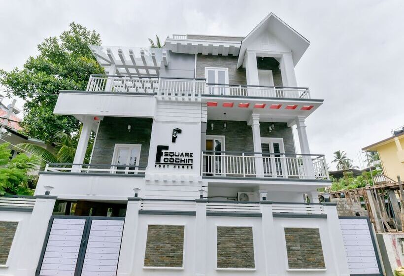 Fotos del hotel Oyo 15973 F Square:  4