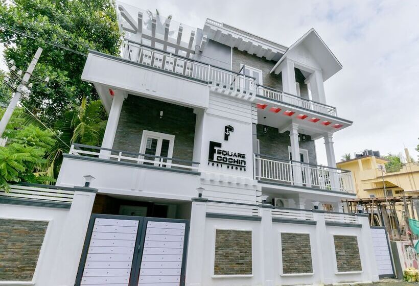 Fotos del hotel Oyo 15973 F Square:  6