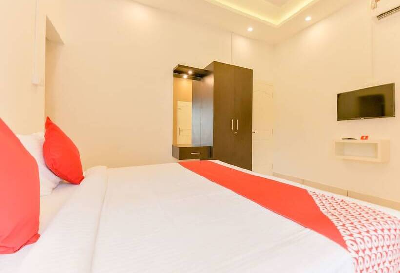 Fotos del hotel Oyo 15973 F Square:  13