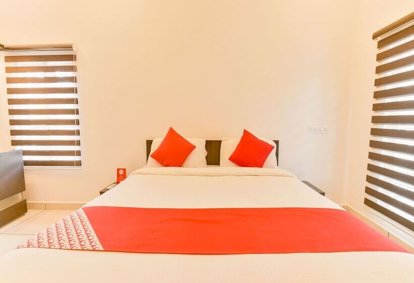 Fotos del hotel Oyo 15973 F Square:  14