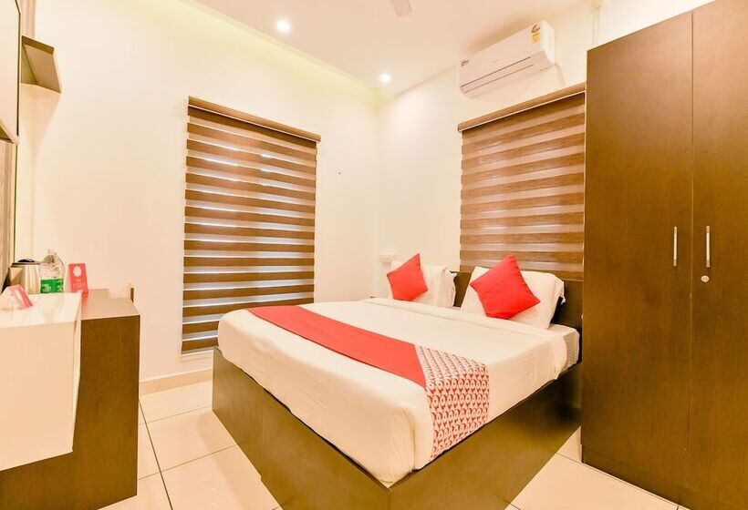 Fotos del hotel Oyo 15973 F Square:  15