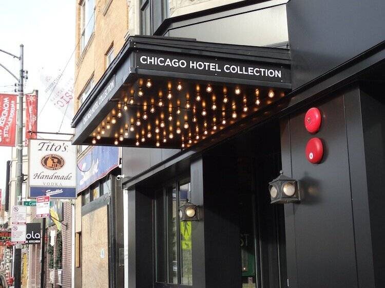 Fotos del hotel The Chicago Hotel Collection Wrigleyville:  19