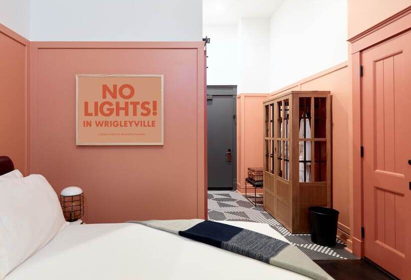 Fotos del hotel The Chicago Hotel Collection Wrigleyville:  17