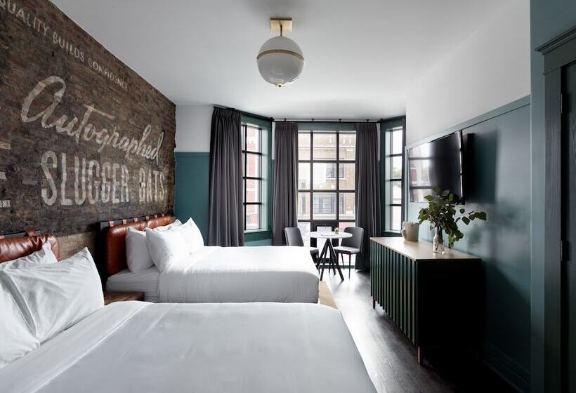 Fotos del hotel The Chicago Hotel Collection Wrigleyville:  3