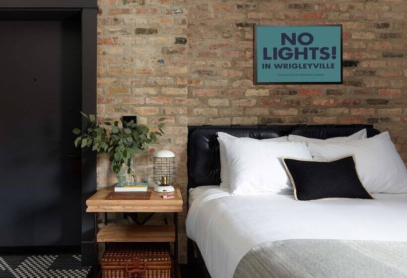 Fotos del hotel The Chicago Hotel Collection Wrigleyville:  5