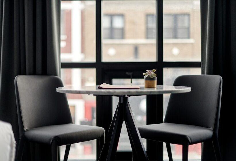 Fotos del hotel The Chicago Hotel Collection Wrigleyville:  6