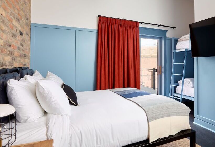 Fotos del hotel The Chicago Hotel Collection Wrigleyville:  24