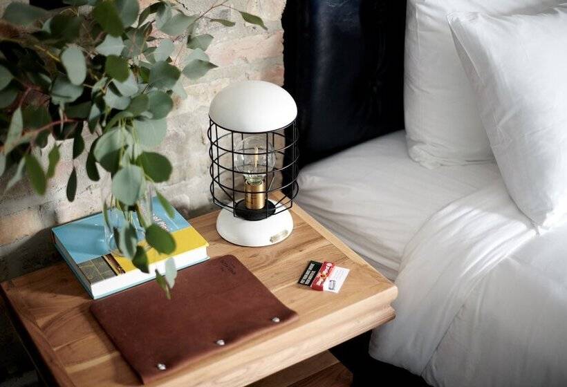 Fotos del hotel The Chicago Hotel Collection Wrigleyville:  2