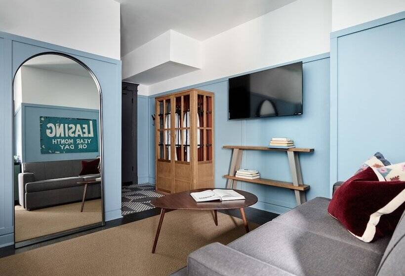 Fotos del hotel The Chicago Hotel Collection Wrigleyville:  23