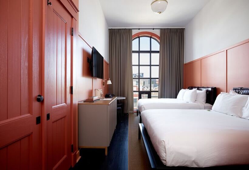 Fotos del hotel The Chicago Hotel Collection Wrigleyville:  22