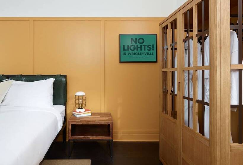 Fotos del hotel The Chicago Hotel Collection Wrigleyville:  21