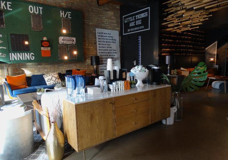 Fotos del hotel The Chicago Hotel Collection Wrigleyville:  15