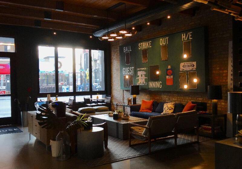 Fotos del hotel The Chicago Hotel Collection Wrigleyville:  16