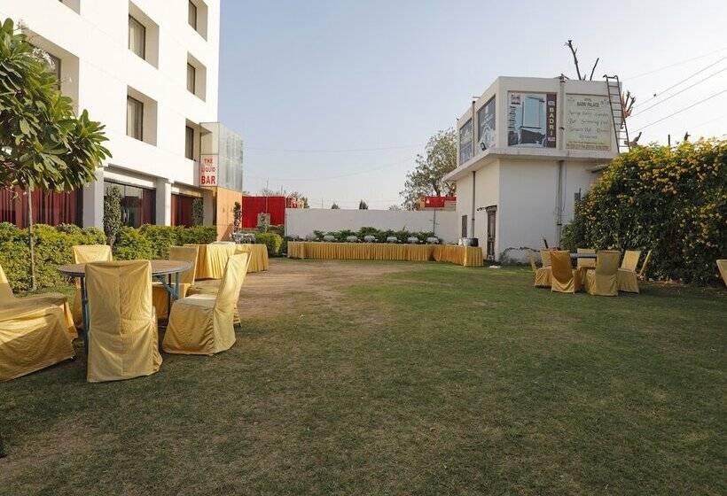 Fotos del hotel Oyo 11973 Badri Palace:  9