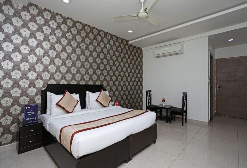 Fotos del hotel Oyo 11973 Badri Palace:  16