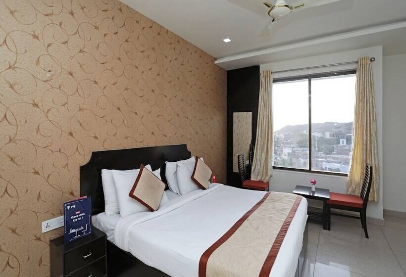 Fotos del hotel Oyo 11973 Badri Palace:  17