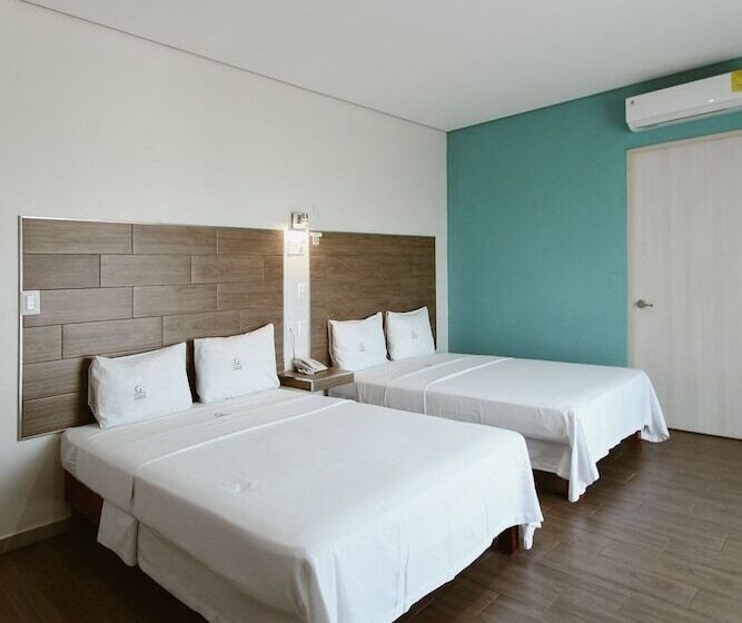 Fotos del hotel Guiva Aeropuerto:  10