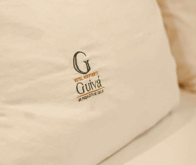Fotos del hotel Guiva Aeropuerto:  9