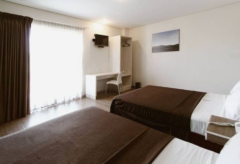 Fotos del hotel Guiva Aeropuerto:  5