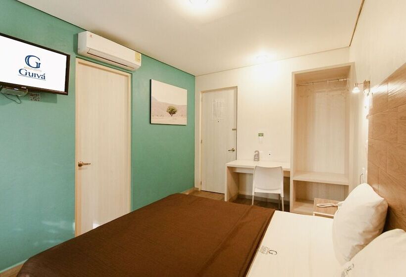 Fotos del hotel Guiva Aeropuerto:  8