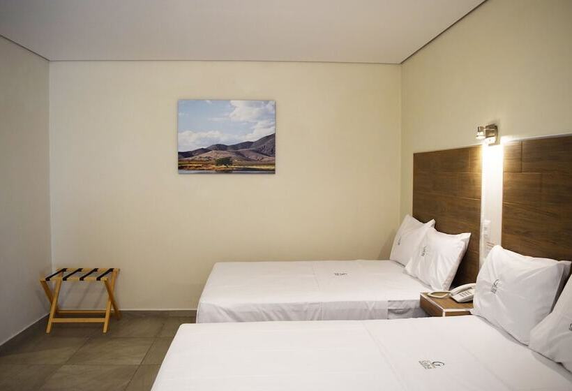 Fotos del hotel Guiva Aeropuerto:  7