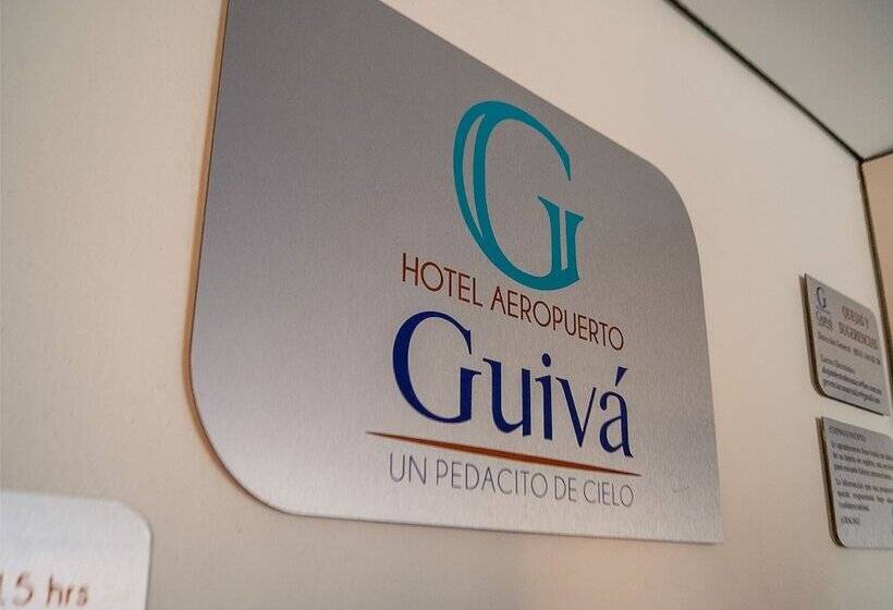 Fotos del hotel Guiva Aeropuerto:  15