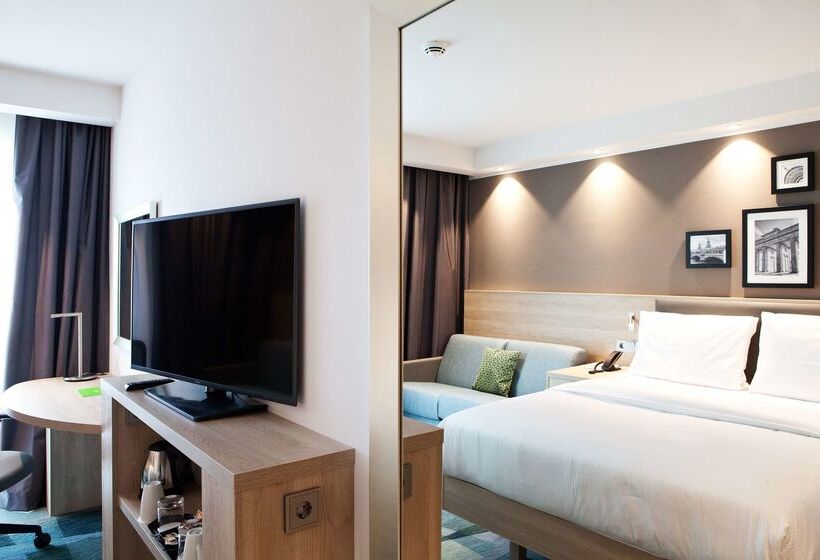 Fotos del hotel Hampton By Hilton Berlin City East Side Gallery:  9