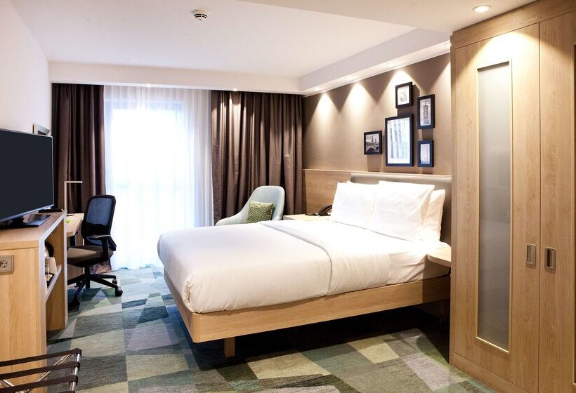 Fotos del hotel Hampton By Hilton Berlin City East Side Gallery:  8