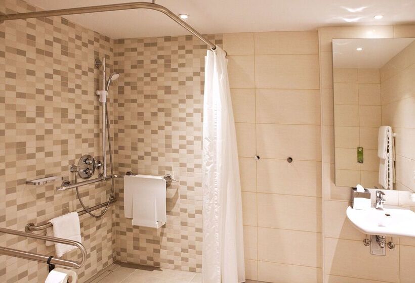 Fotos del hotel Hampton By Hilton Berlin City East Side Gallery:  24