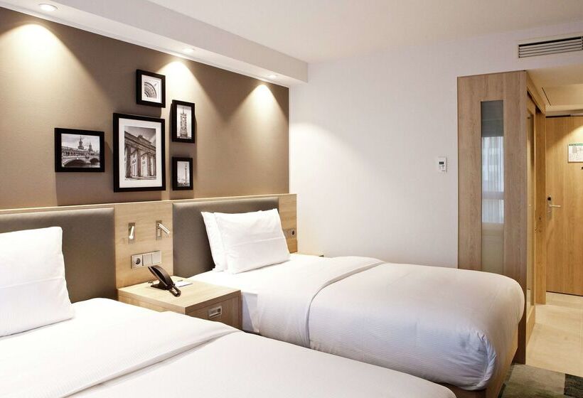 Fotos del hotel Hampton By Hilton Berlin City East Side Gallery:  10