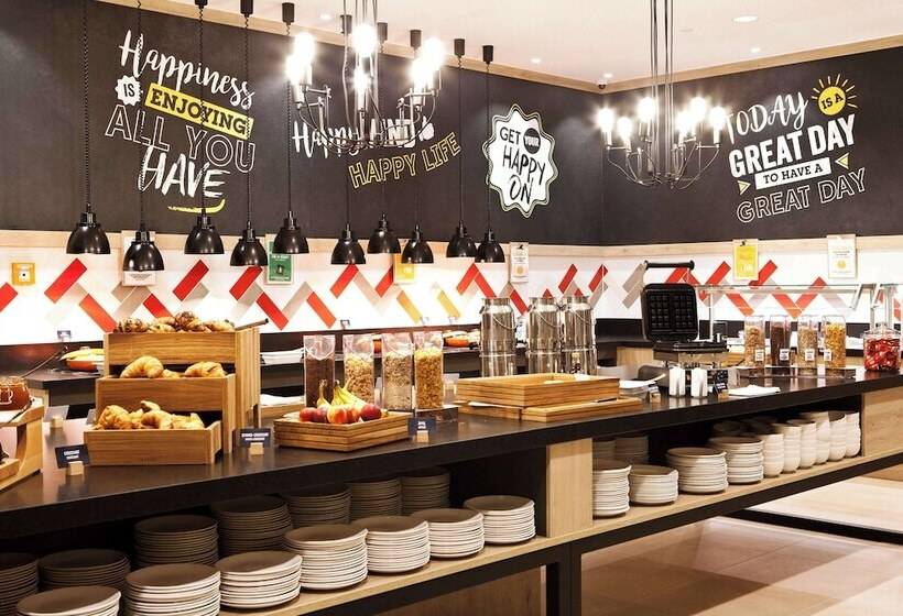 Fotos del hotel Hampton By Hilton Berlin City East Side Gallery:  20