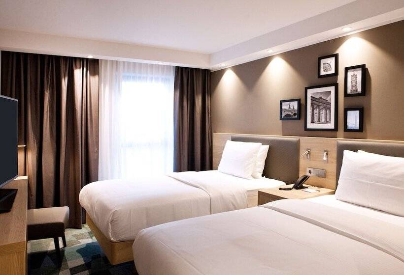 Fotos del hotel Hampton By Hilton Berlin City East Side Gallery:  14