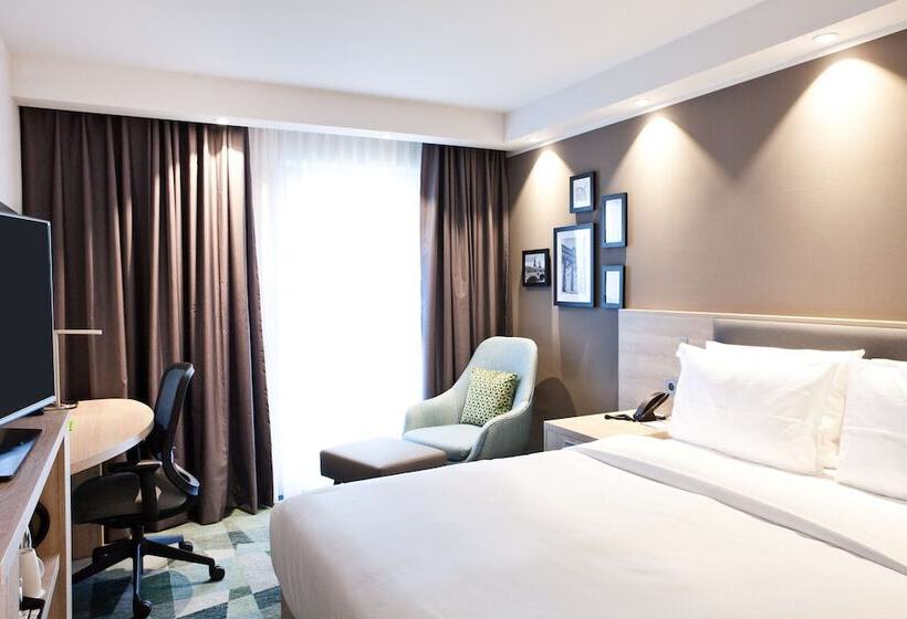 Fotos del hotel Hampton By Hilton Berlin City East Side Gallery:  15