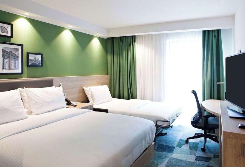 Fotos del hotel Hampton By Hilton Berlin City East Side Gallery:  17