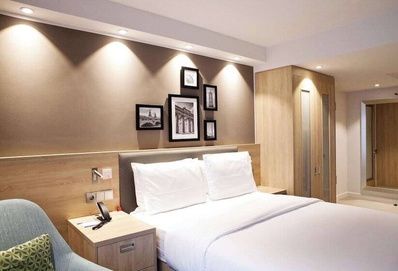 Fotos del hotel Hampton By Hilton Berlin City East Side Gallery:  4