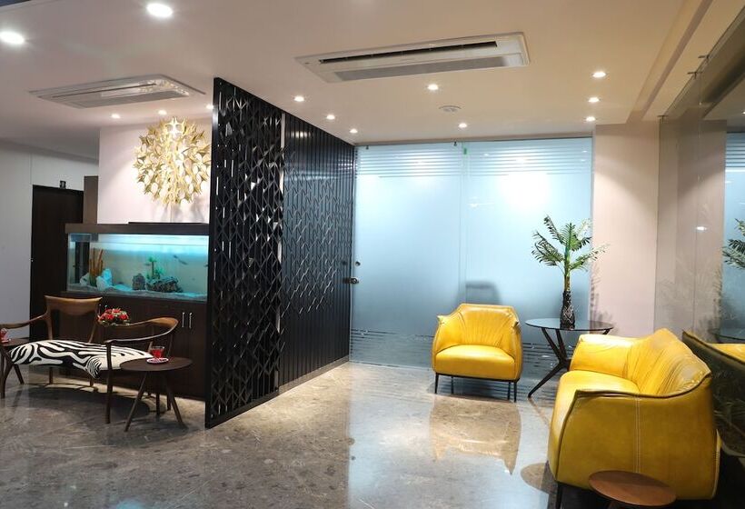 Fotos del hotel Ebony Residency:  17