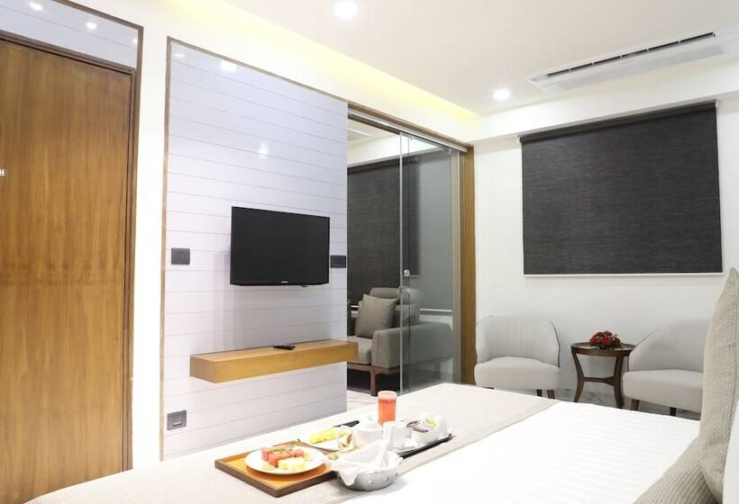 Fotos del hotel Ebony Residency:  20