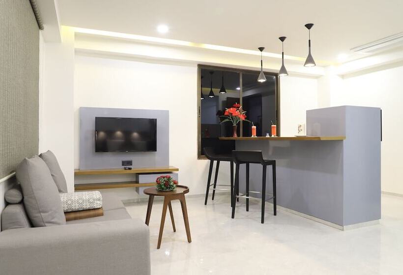 Fotos del hotel Ebony Residency:  22